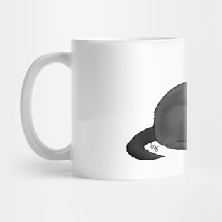 Ferret - Black Mug